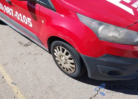 2014 Ford Transit Connect Xl из США, поврежденный, VIN NM0LS7E73E1143612